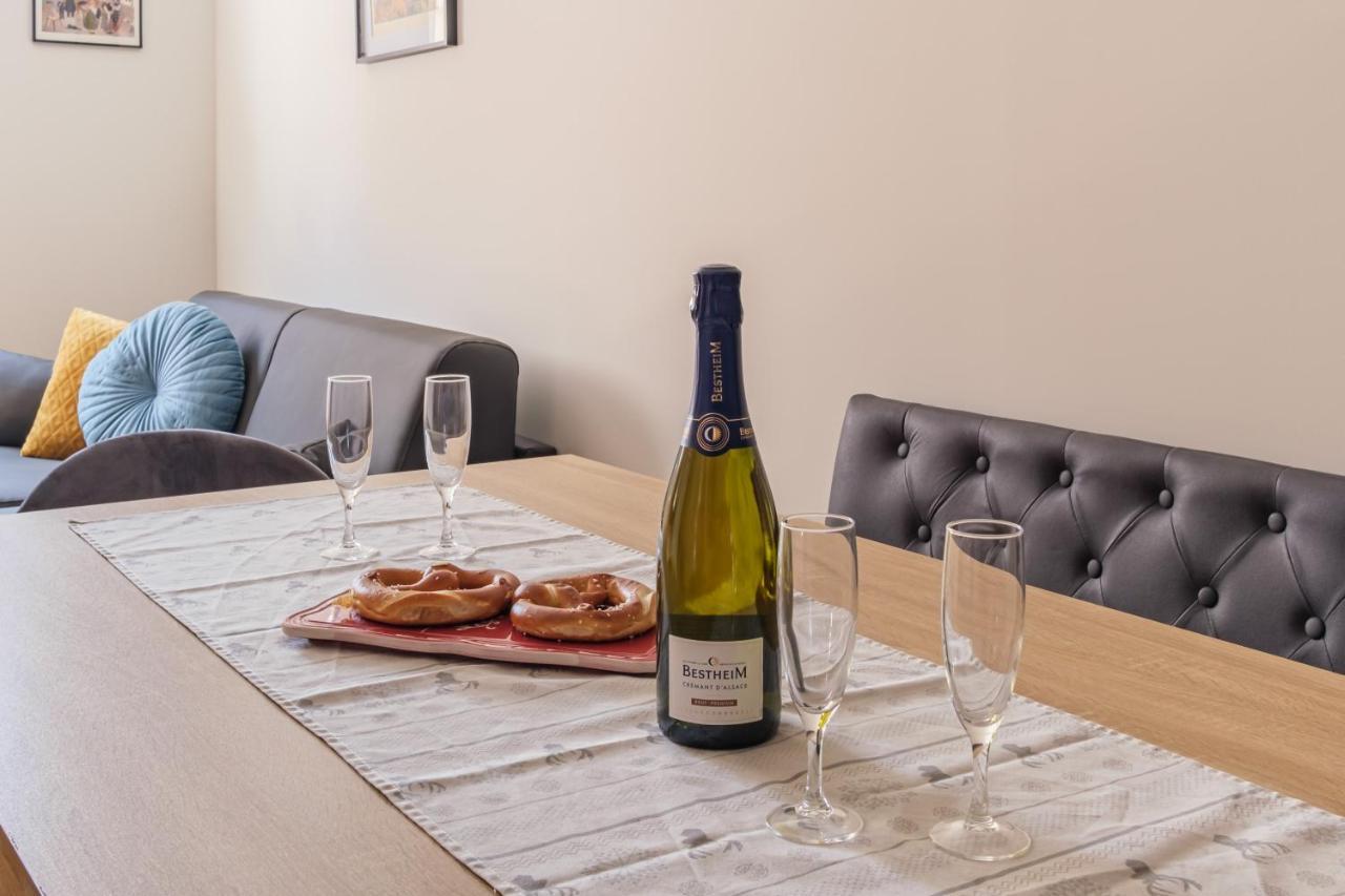 Le Caveau De Sigo Appartement *
