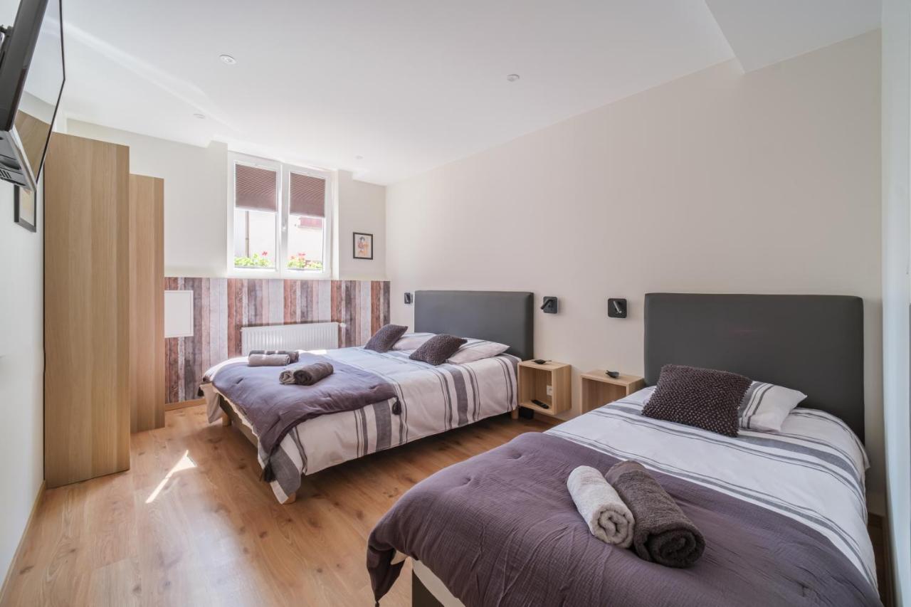 Appartement Le Caveau De Sigo *