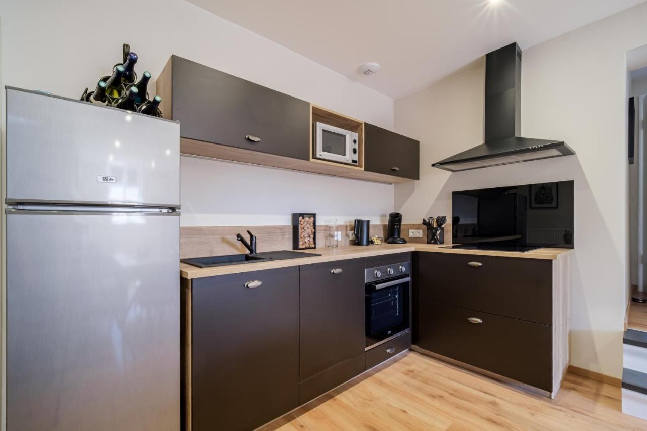 Appartement Le Caveau De Sigo